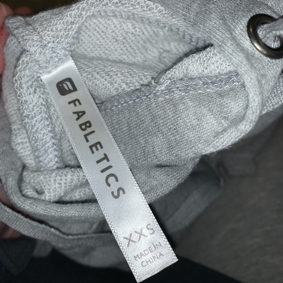 Hoodie dress - Picture 3 of 3